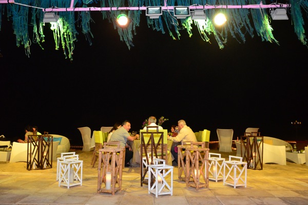 Opening of Edde Sands Beach Bar 